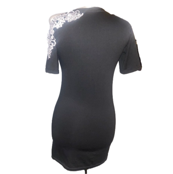 Don’t Feel Small Tunic, Mini Dress, Nightgown - Picture 4 of 4